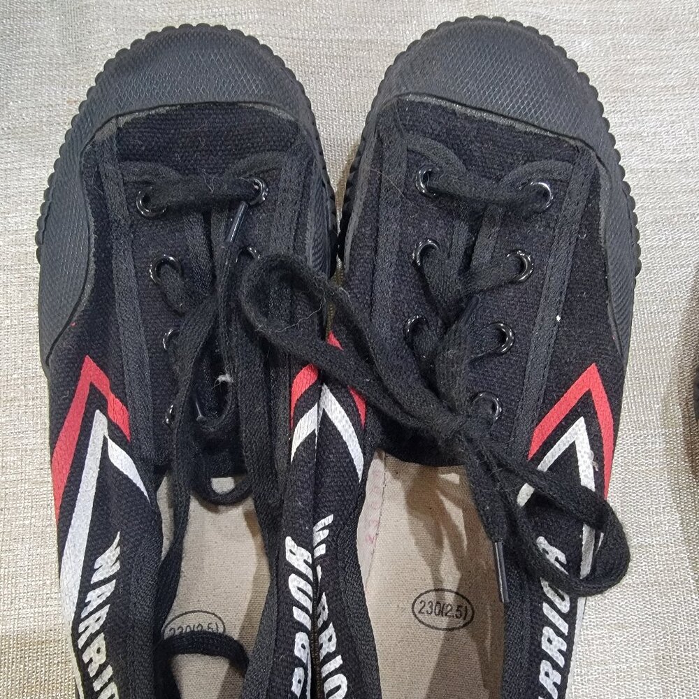 Kids Fung Fu shoes